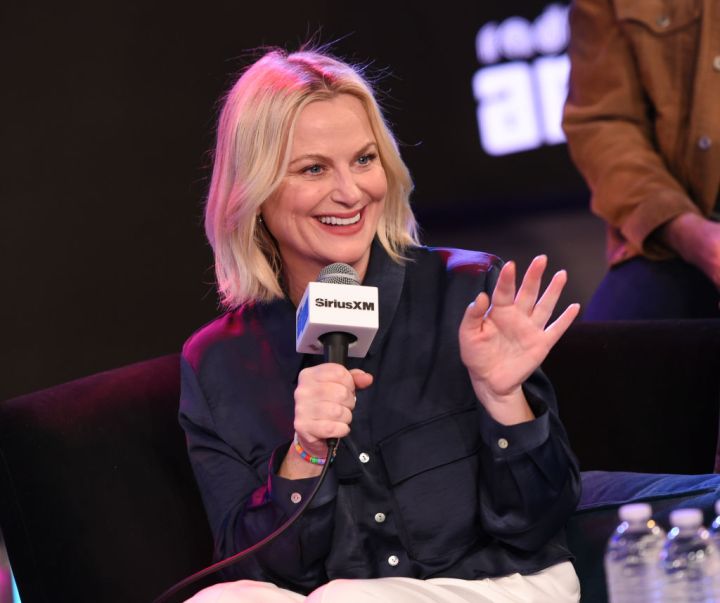 Amy Poehler as Joy