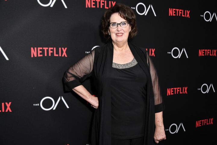 Phyllis Smith as Sadness