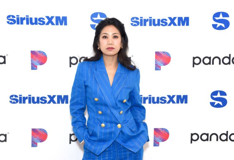 Liza Lapira as Disgust