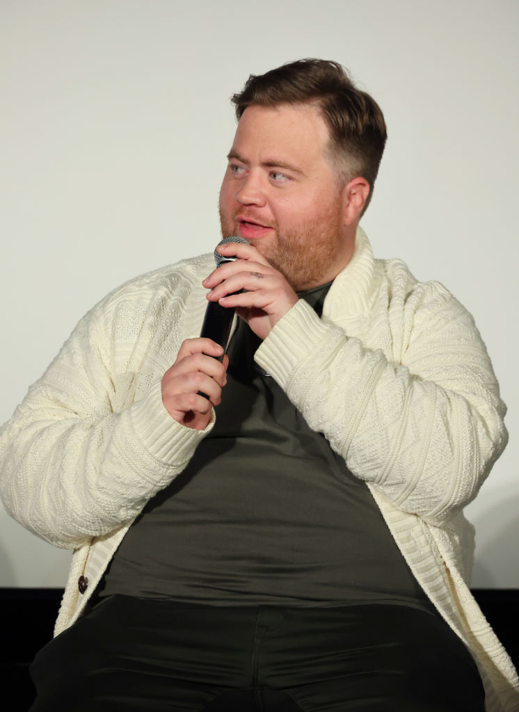 Paul Walter Hauser as Embarrassment