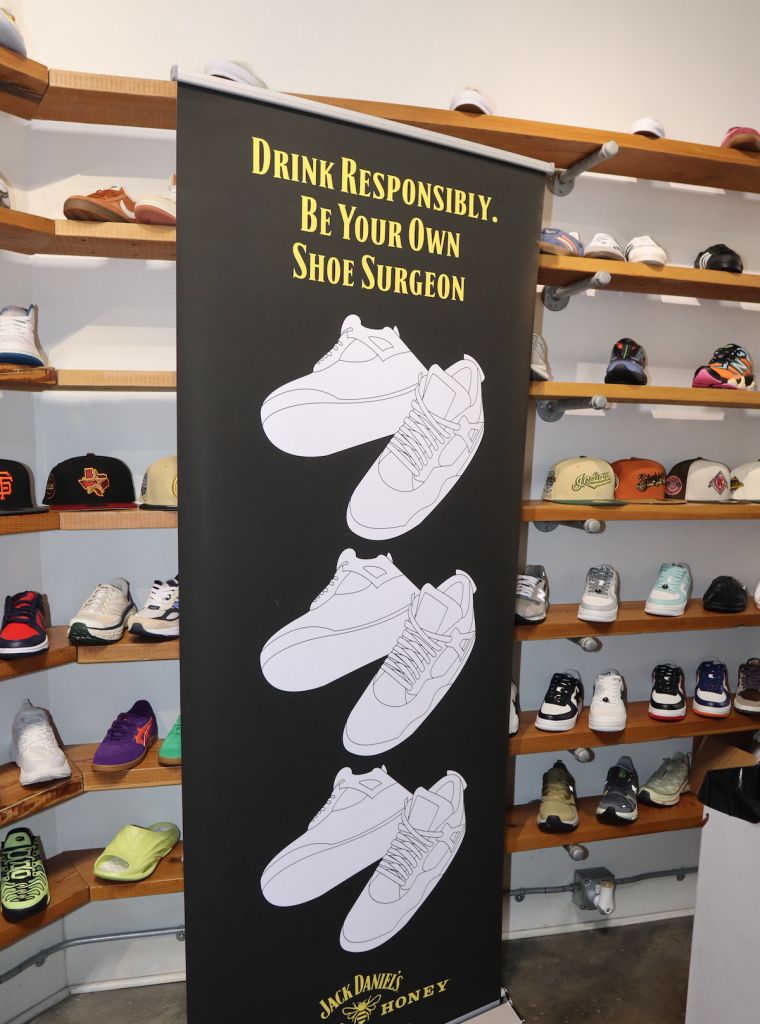 Be Your Own Shoe Surgeon