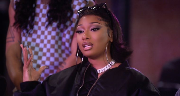 The Executive Producer Herself