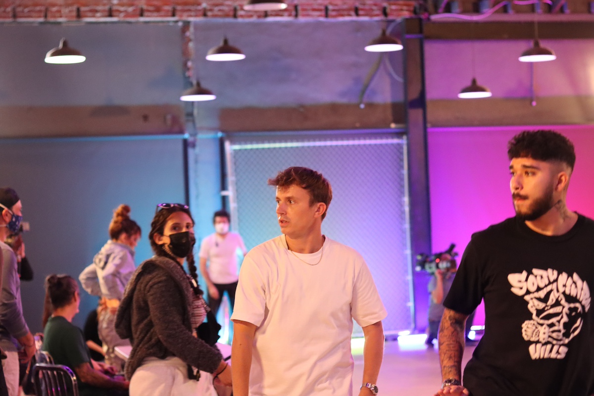 Hulu 'Playground' First Look Images