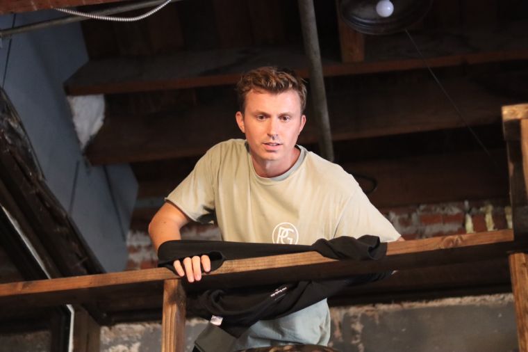 The Grit, The Determination