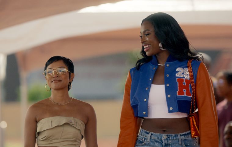 Hilary & Ivy Make A Great Duo