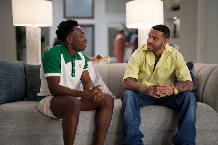 Vic Mensa Has Been Working