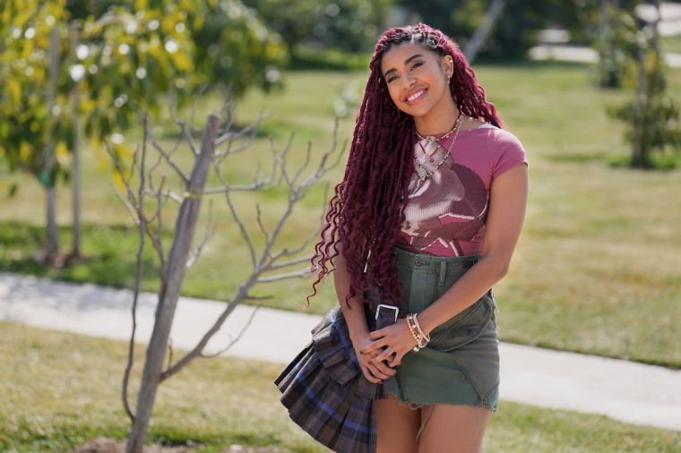 New Cast Member, Alycia Pascual-Pena