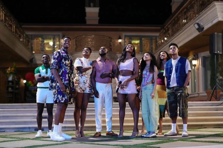 Sky's The Limit For The Banks Family