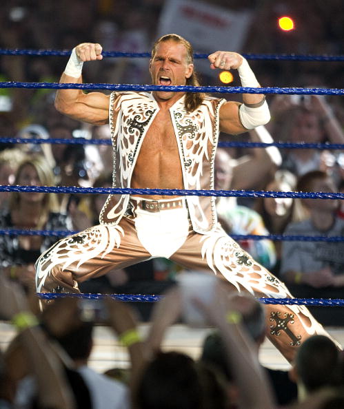 Shawn Michaels, 60