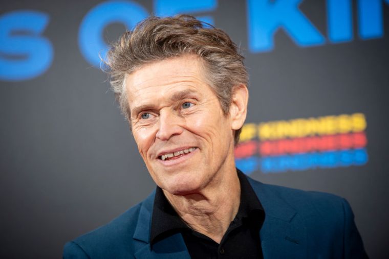 Willem Dafoe, 70
