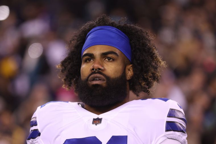 Ezekiel Elliott, 30