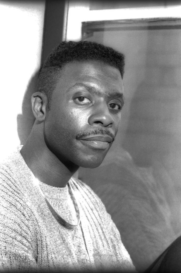 Keith Sweat Portrait Shoot