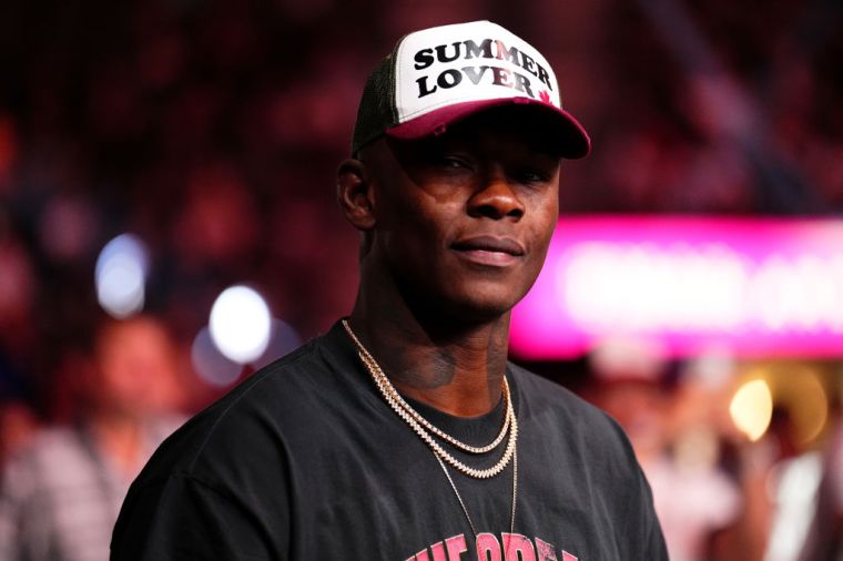 Israel Adesanya, 36