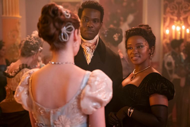 Francesca and John Stirling, Michaela Stirling