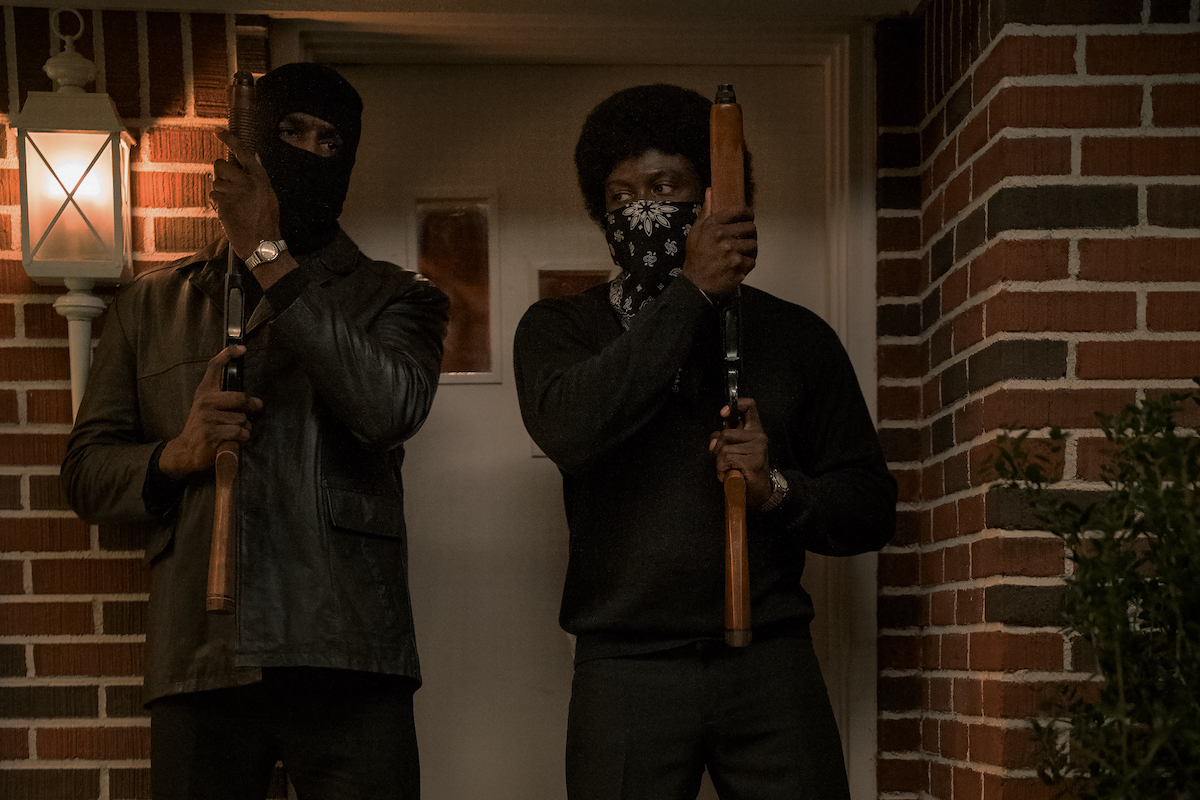 Fight Night: The Million Dollar Heist Key Art + New Images