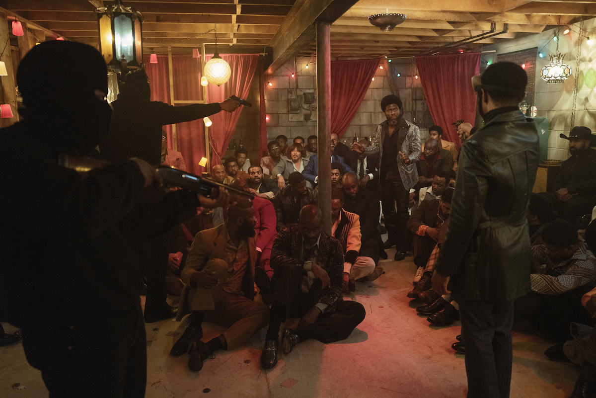 Fight Night: The Million Dollar Heist Key Art + New Images