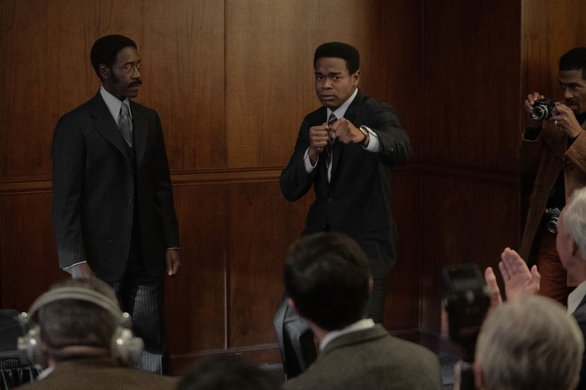 Fight Night: The Million Dollar Heist Key Art + New Images