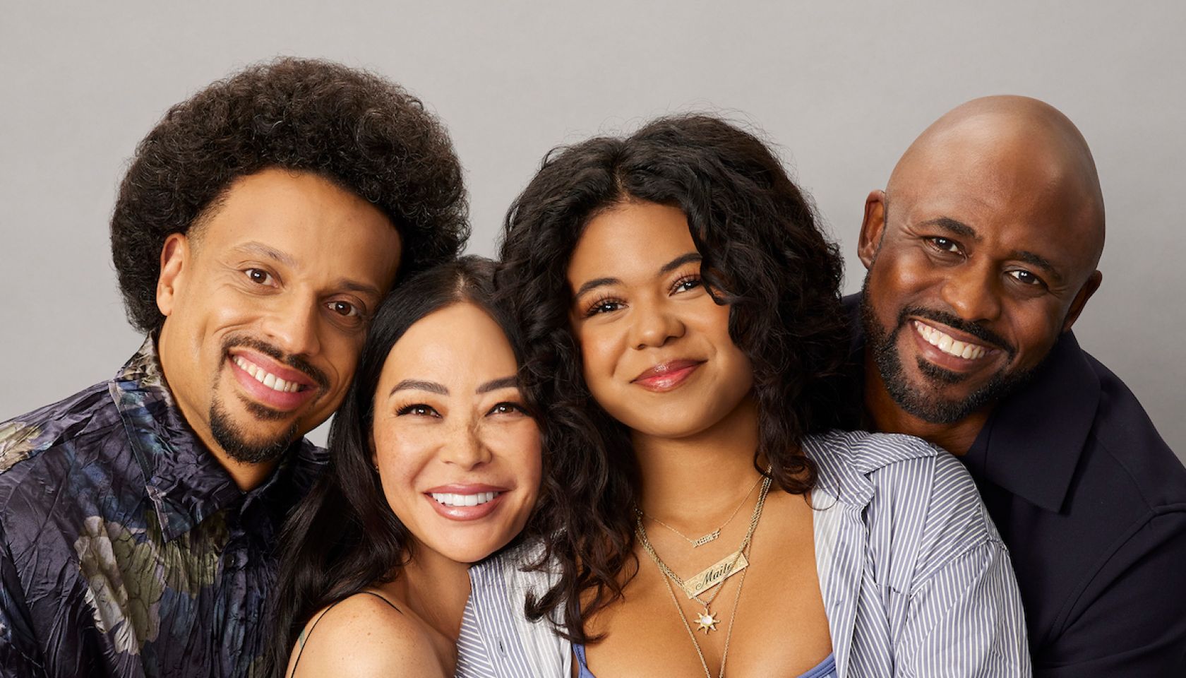 Wayne Brady: The Family Remix