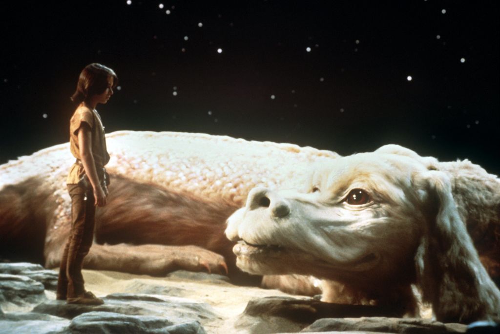 "The Neverending Story"