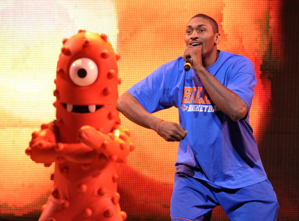 Metta World Peace (Ron Artest)