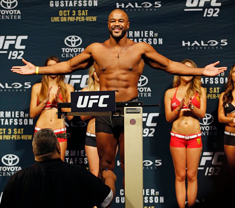 Rashad Evans