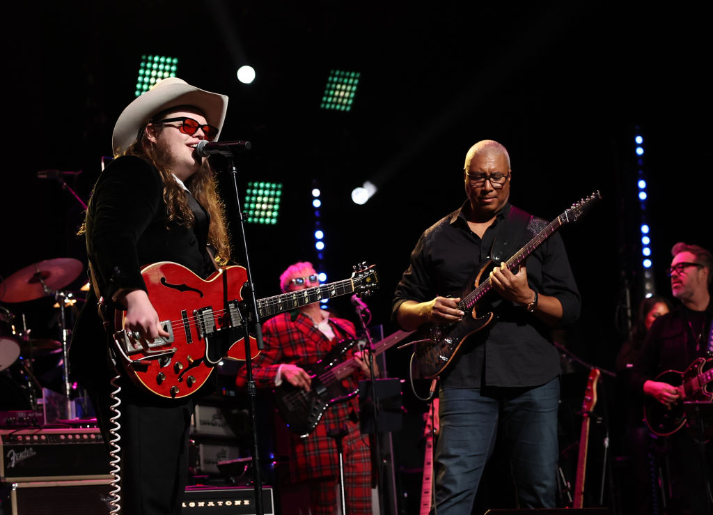 Eighth Annual LOVE ROCKS NYC Benefit Concert For God's Love We Deliver