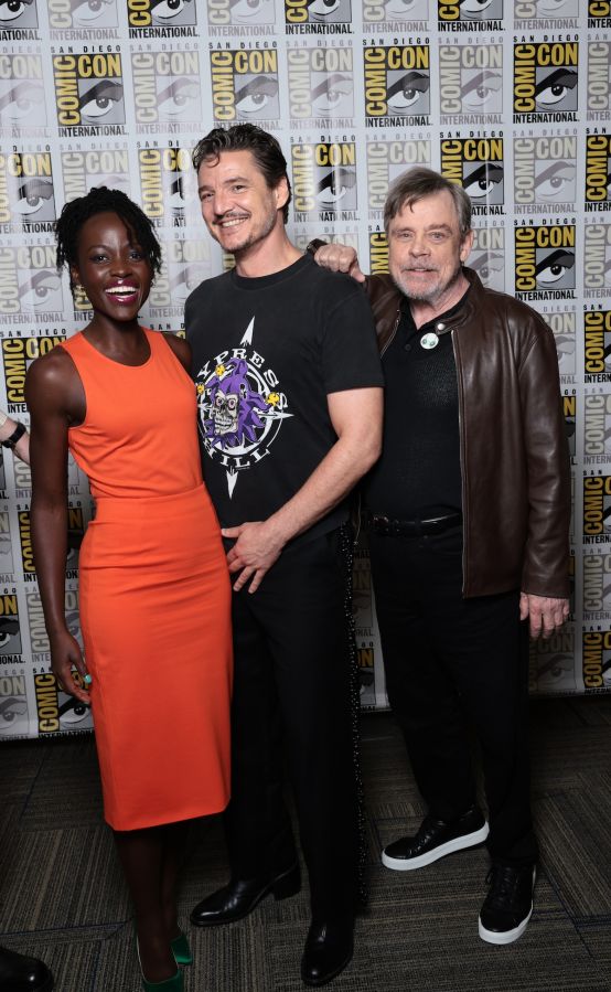 The Wild Robot at SDCC