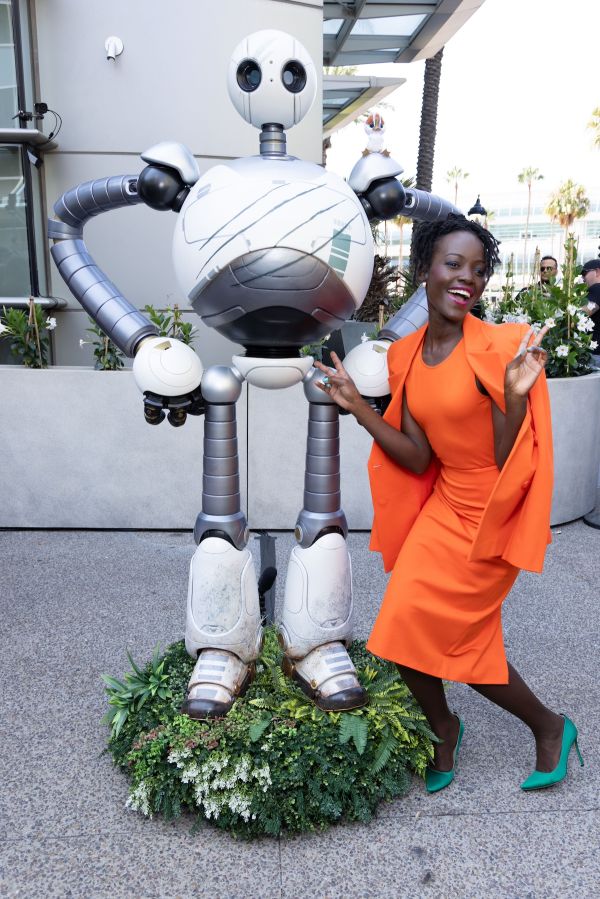 The Wild Robot at SDCC