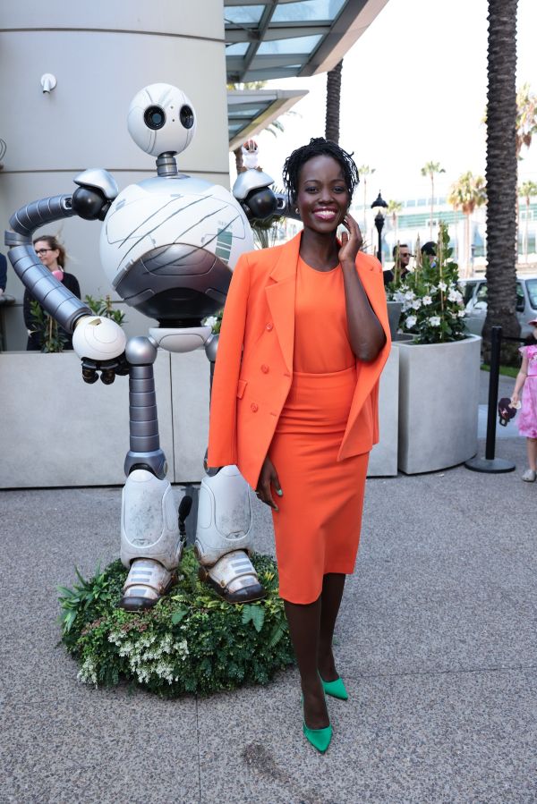 The Wild Robot at SDCC