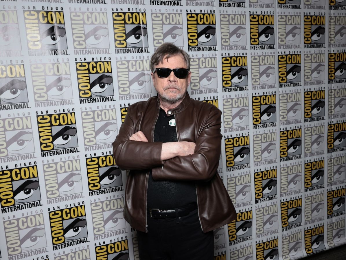 The Wild Robot at SDCC