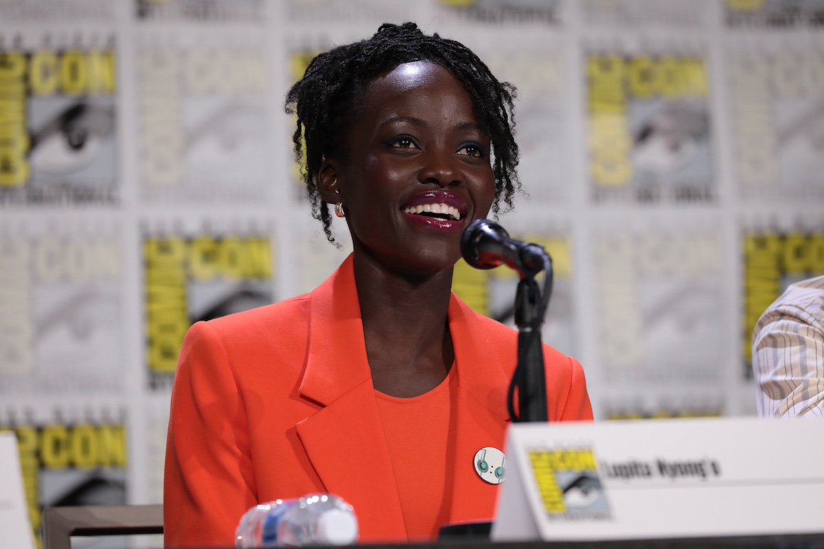The Wild Robot at SDCC