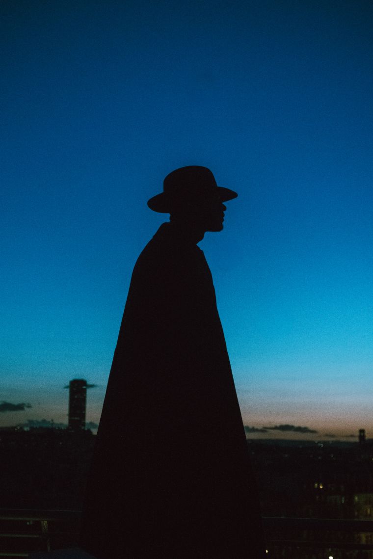 The Man, The Myth, The Legend