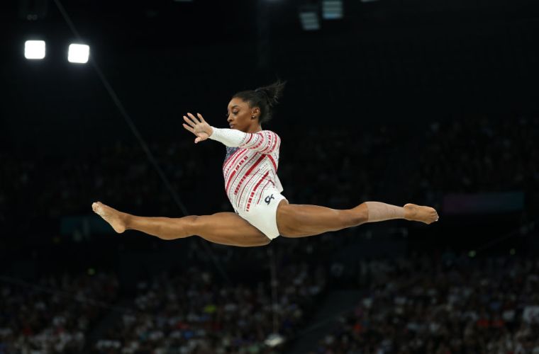 Simone Biles
