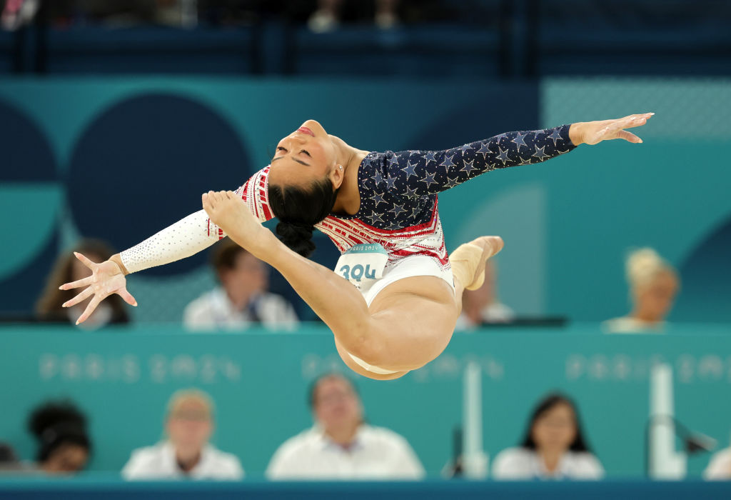 Artistic Gymnastics - Olympic Games Paris 2024: Day 4