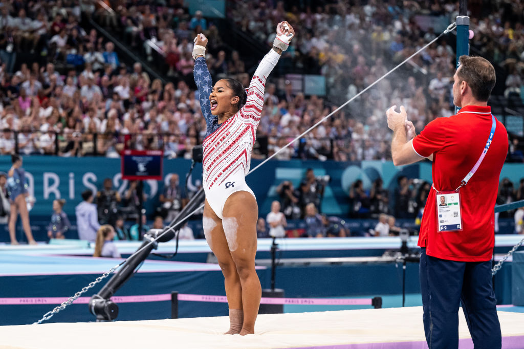 Artistic Gymnastics - Olympic Games Paris 2024: Day 4