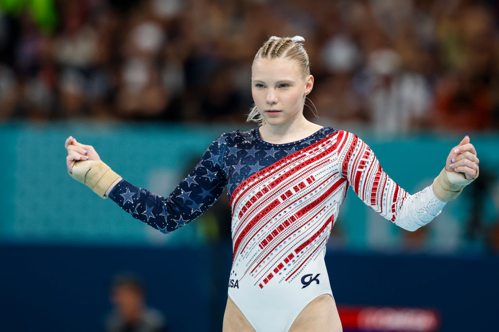 Artistic Gymnastics - Paris 24 Olympics Games - Day 4