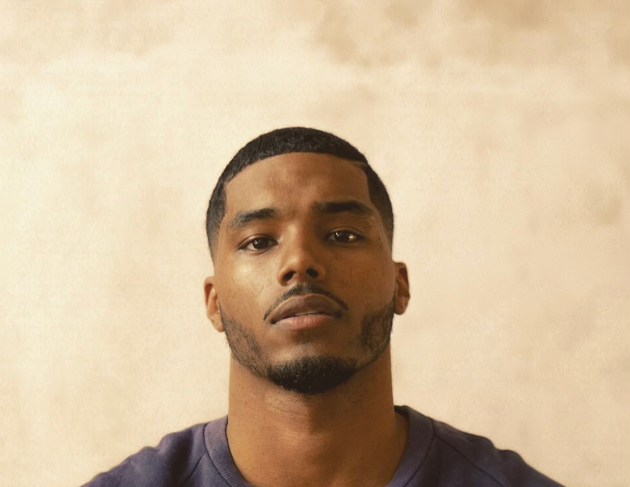 Fantasy Football cast photos of Marsai Martin, Omari Hardwick, Rome Flynn and Kelly Rowland