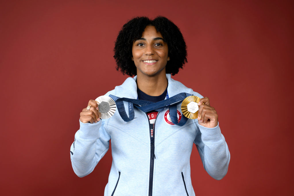 The Today Show Gallery of Olympians