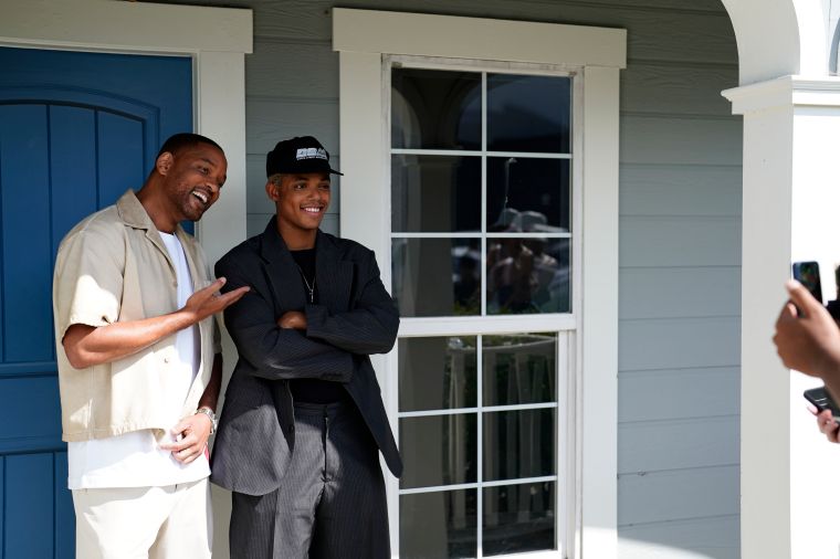 The Fresh Princes Of Bel-Air