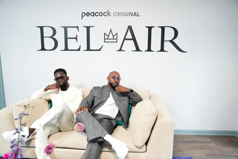 Uncle Phil & Geoffrey