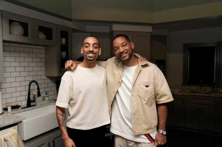 Morgan Cooper & Will Smith