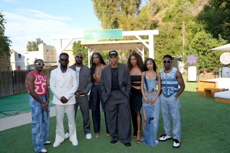 Strong Black Casts >