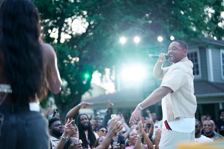 Summer Concerts Are Always Lit