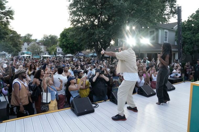 Once A Performer, Always A Performer