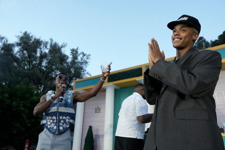 Happy Belated Birthday Jabari!