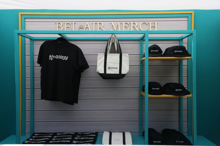 Blackccess Merch