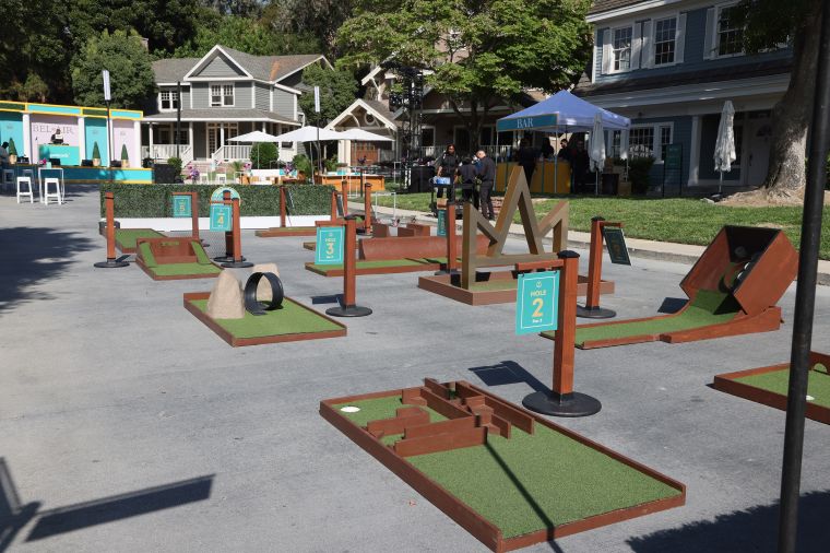 Who Doesn't Love Mini Golf?