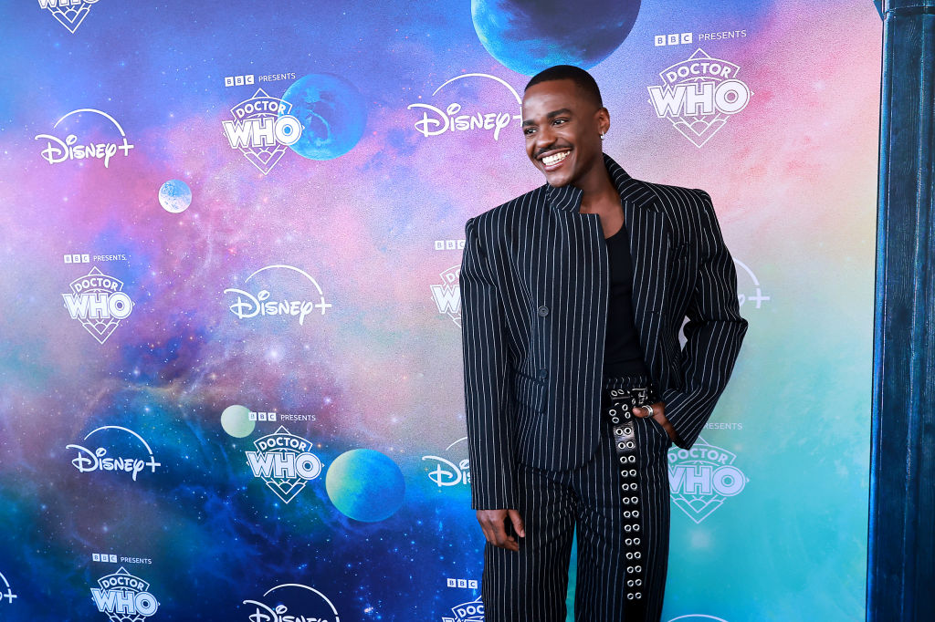 U.S. Premiere Of The New Season Of Disney+ Series "Doctor Who" - Arrivals