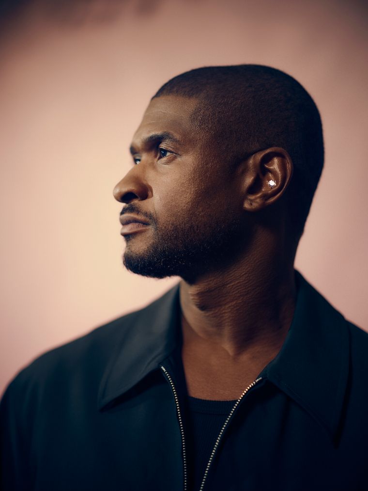 Usher - Quincy Jones Humanitarian Award