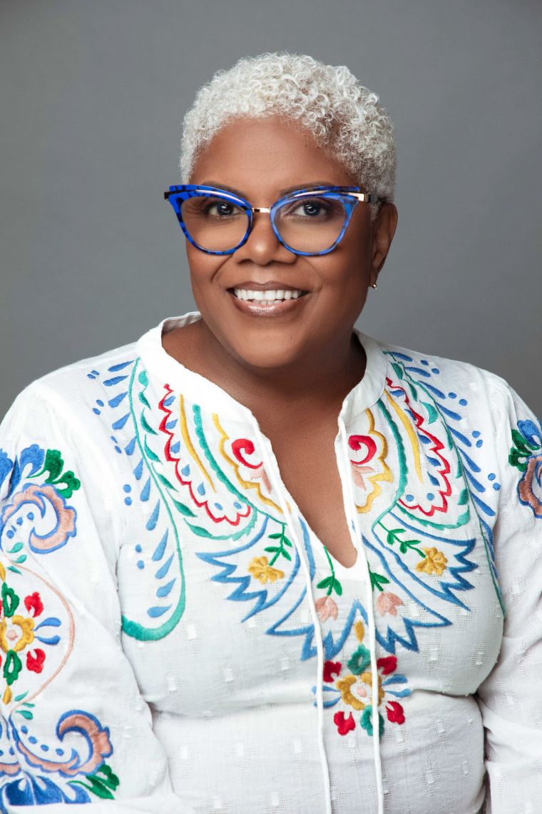 Chef Deborah Van Trece